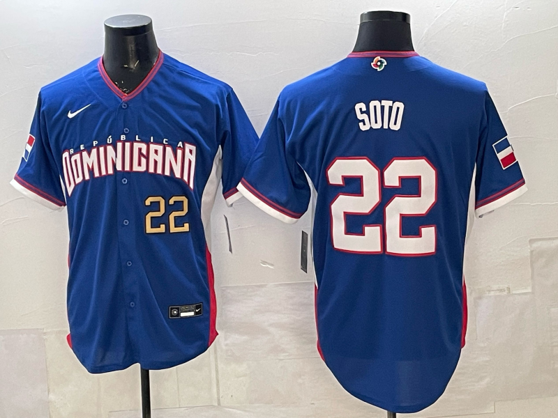 Men 2026 MLB World Cup Nike  Jersey 03160355